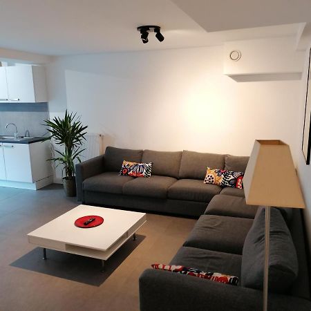 Appartement Dicht Bij Zee Oostende Ngoại thất bức ảnh