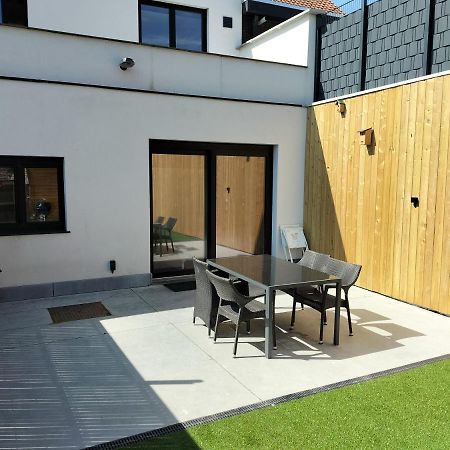 Appartement Dicht Bij Zee Oostende Ngoại thất bức ảnh