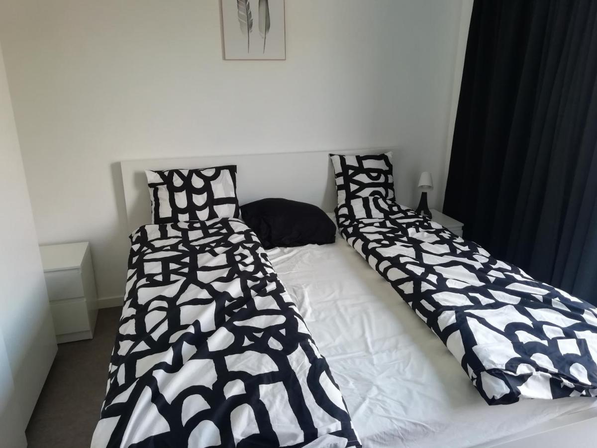 Appartement Dicht Bij Zee Oostende Ngoại thất bức ảnh