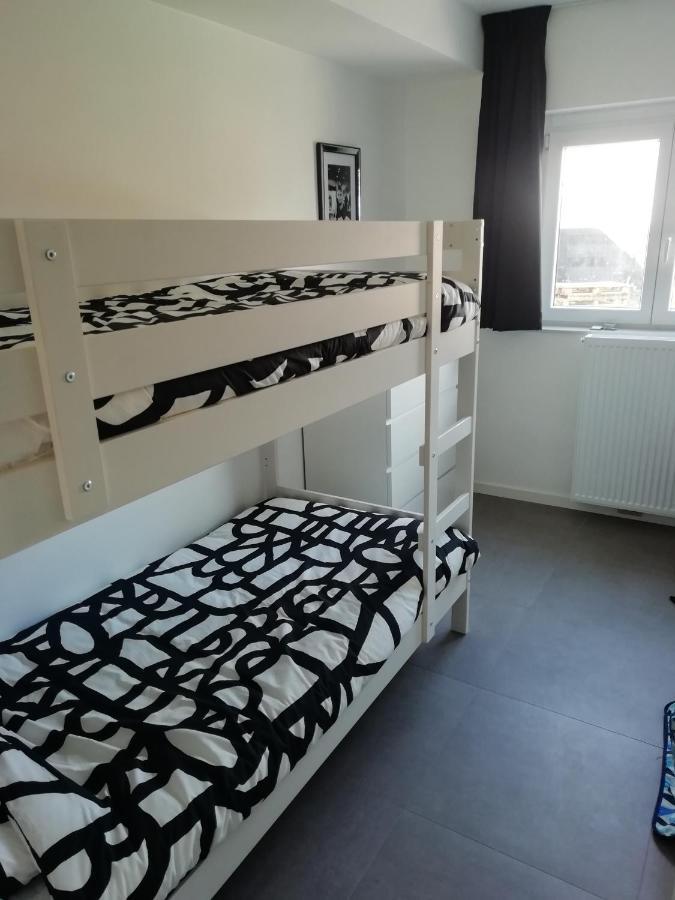 Appartement Dicht Bij Zee Oostende Ngoại thất bức ảnh