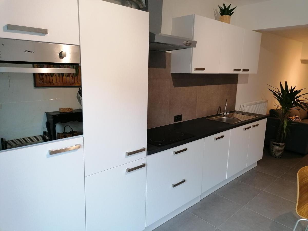 Appartement Dicht Bij Zee Oostende Ngoại thất bức ảnh