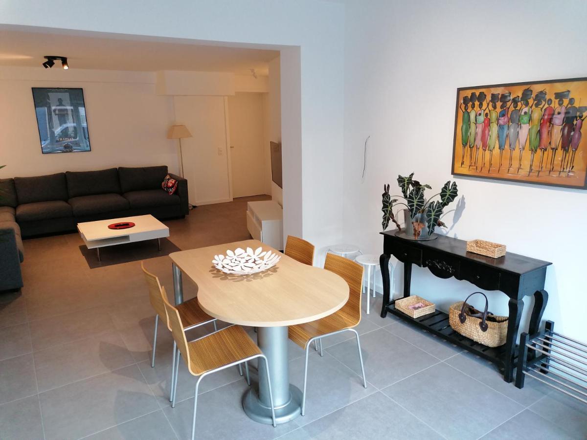 Appartement Dicht Bij Zee Oostende Ngoại thất bức ảnh